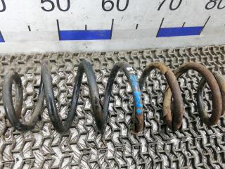 пружина задняя Volkswagen Scirocco 3 поколение 2008, 2.0 л., бензин, МКПП, хетчбэк 5 дв., 1K0511115GB