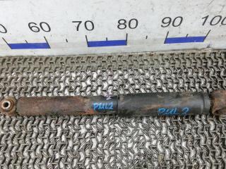 амортизатор задний Nissan Qashqai 1 поколение [рестайлинг] 2011, 1.5 л., дизель, МКПП, внедорожник 5 дв.