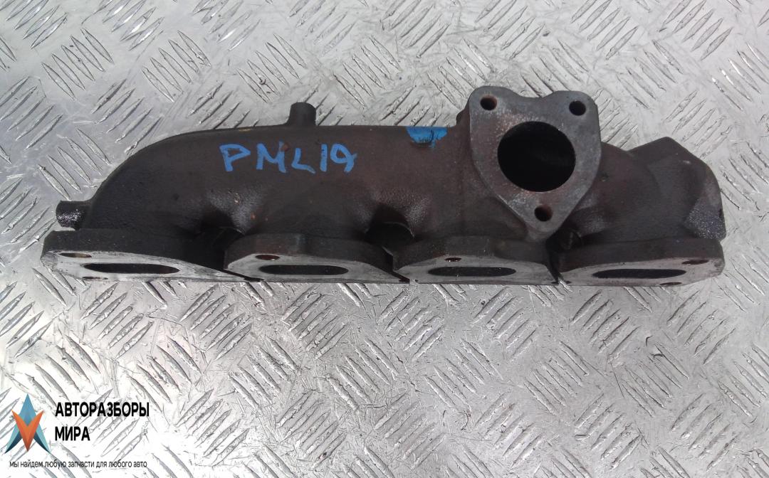 коллектор выпускной Citroen C-Crosser 1 поколение 2008, 2.2 л., D HDi, дизель, МКПП, внедорожник 5 дв. - фото №1