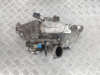 коллектор впускной Chrysler Voyager 5 поколение 2008, 2.8 л., дизель, АКПП, минивэн