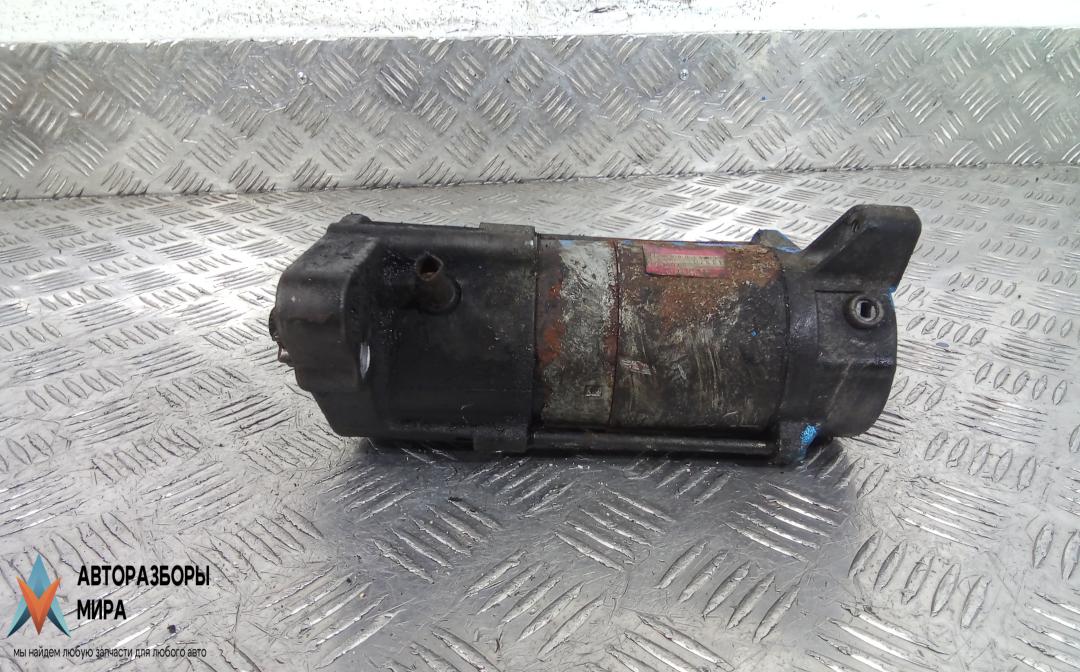 стартер Jaguar XF X250 2009, 3.0 л., дизель, АКПП, седан, 428000-4890 - фото №1