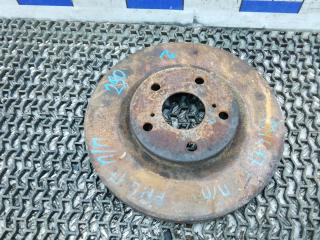 диск тормозной передний Toyota RAV4 3 поколение (XA30) 2006, 2.2 л., дизель, МКПП, внедорожник 5 дв., 4351242050