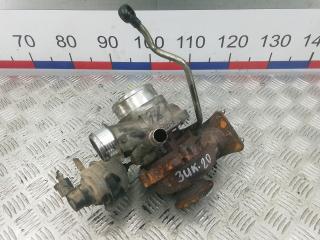 турбина Volvo V60 1 поколение 2012, 2.0 л., дизель, МКПП, универсал, 1444UZ