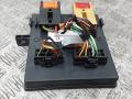 Блок управления BCM (Body Control Module) Audi A6 4F/C6 2006, 2.0 л., дизель, АКПП, седан, 4F0907279B - фото №3