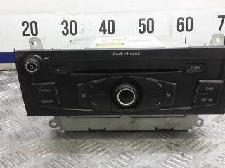 магнитола Audi A4 B8/8K 2010, 2.0 л., дизель, МКПП, седан, 8T2035152D