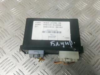 блок управления ручником Jaguar XF X250 2009, 3.0 л., дизель, АКПП, седан, 090415113231