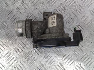 заслонка дроссельная Renault Megane 3 поколение 2011, 1.5 л., дизель, МКПП, хетчбэк 5 дв.