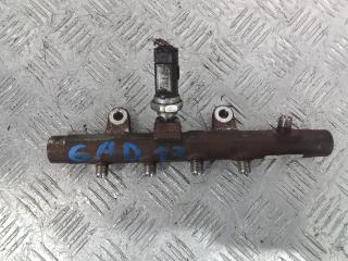 топливная рампа Renault Megane 3 поколение 2011, 1.5 л., дизель, МКПП, хетчбэк 5 дв., H8200704217