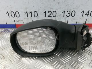 зеркало левое Citroen C3 1 поколение [рестайлинг] 2007, 1.4 л., бензин, МКПП, хетчбэк 5 дв.