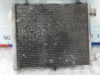 радиатор кондиционера Citroen C3 1 поколение [рестайлинг] 2007, 1.4 л., бензин, МКПП, хетчбэк 5 дв.