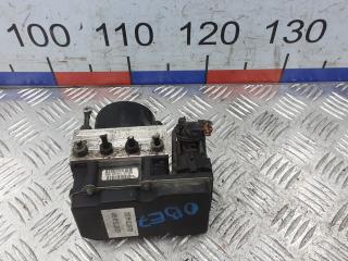 блок ABS SEAT Ibiza 3 поколение 2005, 1.2 л., бензин, МКПП, хетчбэк 5 дв., 6Q0614117R