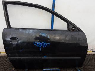 дверь передняя правая SEAT Ibiza 3 поколение 2005, 1.2 л., бензин, МКПП, хетчбэк 5 дв., 6L3831056R