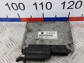 ЭБУ SEAT Ibiza 3 поколение 2005, 1.2 л., бензин, МКПП, хетчбэк 5 дв., 03E906033AA