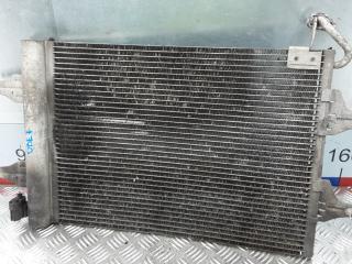 радиатор кондиционера SEAT Ibiza 3 поколение 2005, 1.2 л., бензин, МКПП, хетчбэк 5 дв., 6Q0820411K