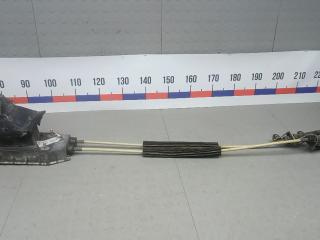 кулиса SEAT Ibiza 3 поколение 2005, 1.2 л., бензин, МКПП, хетчбэк 5 дв., 1J0711112E, 6Q0711050B, 6L0711113P