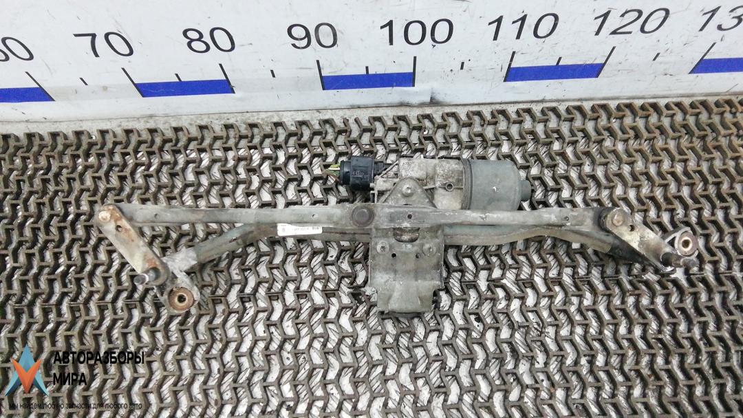 Трапеция дворников SEAT Ibiza 3 поколение 2005, 1.2 л., бензин, МКПП, хетчбэк 5 дв., 6L1955601 - фото №1