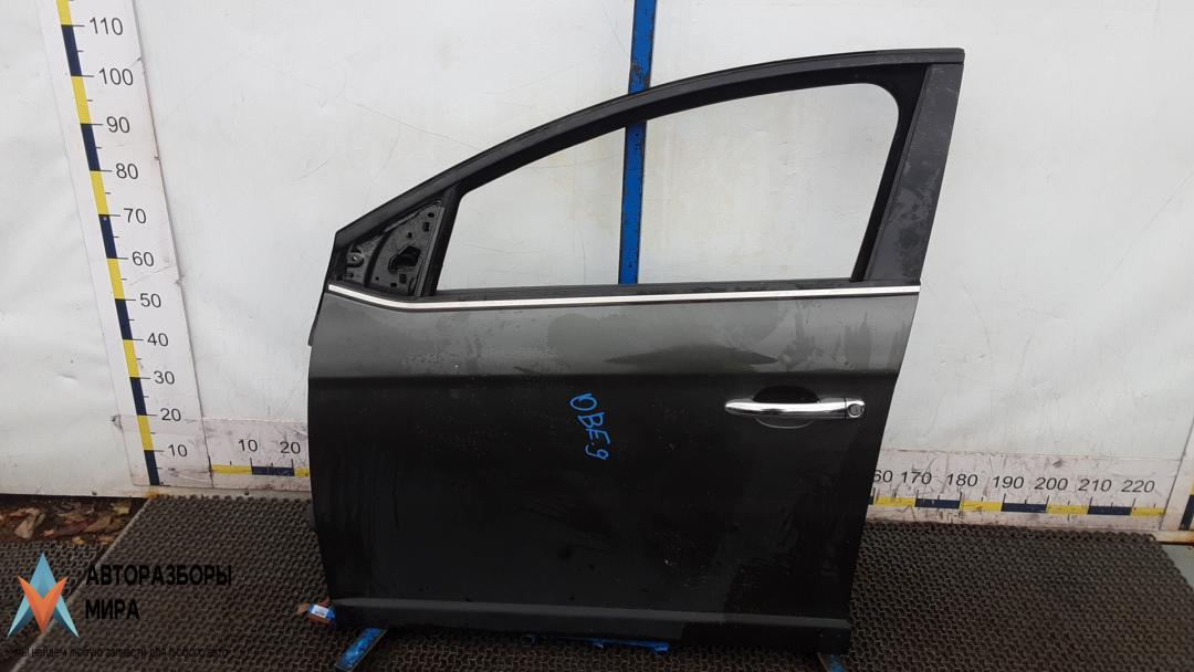 дверь передняя левая Lancia Delta 3 поколение 2008, 1.4 л., бензин, МКПП, хетчбэк 5 дв., 51808984 - фото №1