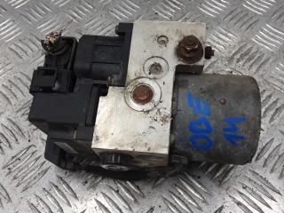 блок ABS Nissan Navara D22 [рестайлинг] 2002, 2.5 л., дизель, МКПП, пикап, 287094022