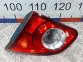 фонарь крышки багажника правый Nissan Qashqai 1 поколение 2009, 1.5 л., дизель, МКПП, внедорожник 5 дв. - фото №3