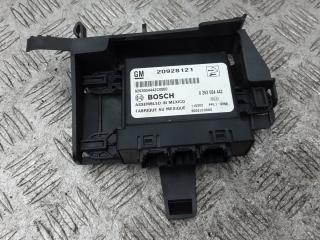 блок управления парктрониками Opel Meriva 2 поколение (B) 2011, 1.7 л., дизель, МКПП, минивэн, 20928121