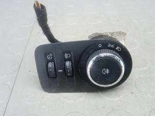 переключатель света Opel Meriva 2 поколение (B) 2011, 1.7 л., дизель, МКПП, минивэн