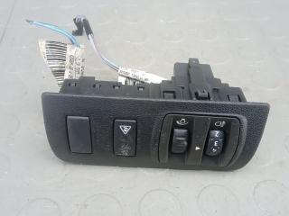 переключатель света Renault Megane 3 поколение 2011, 1.5 л., дизель, МКПП, хетчбэк 5 дв.