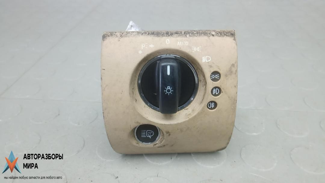 переключатель света Mercedes-Benz M-Класс W164 2005, 3.5 л., ML350, бензин, АКПП, внедорожник 5 дв., A1645450704 - фото №1