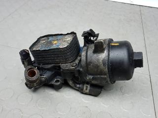 Корпус масляного фильтра дизельный Citroen C5 2 поколение 2008, 2.0 л., дизель, МКПП, седан