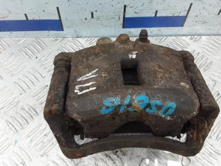 суппорт передний левый Honda Accord 6 поколение 1999, 1.8 л., бензин, МКПП, седан