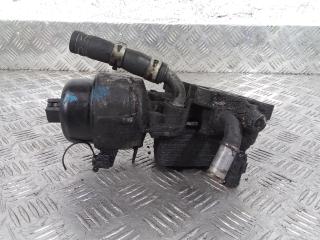 Корпус масляного фильтра дизельный Ford Mondeo 4 поколение 2008, 2.0 л., дизель, МКПП, хетчбэк 5 дв.