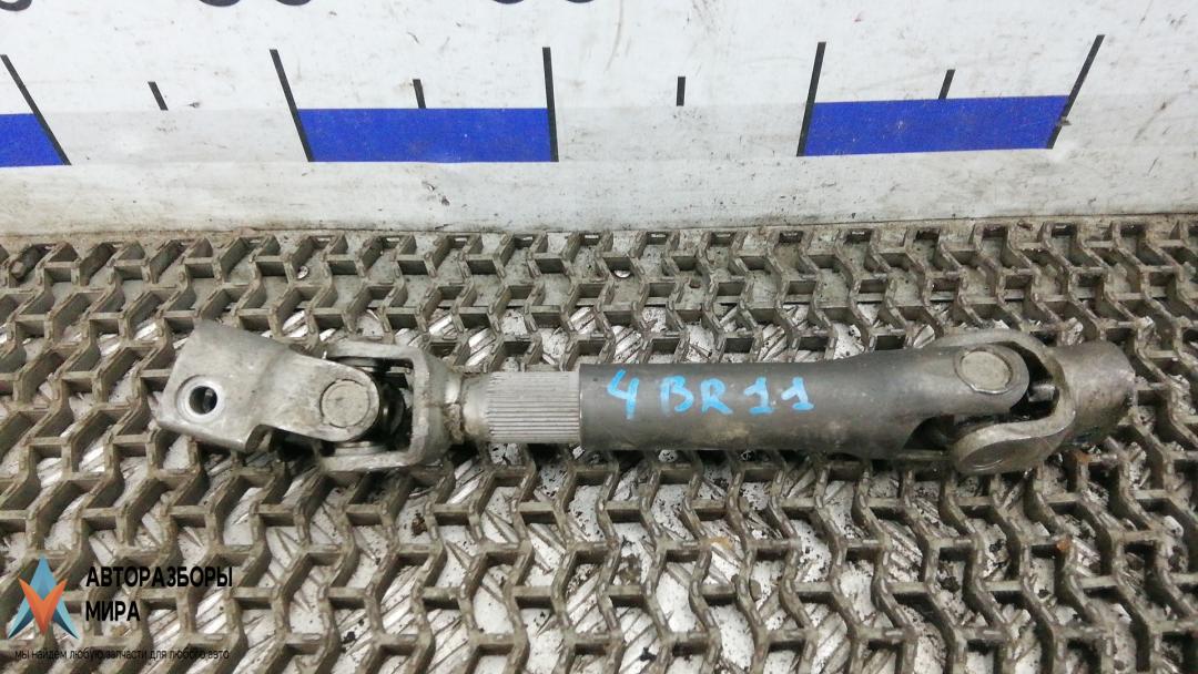 рулевой карданчик Opel Zafira 2 поколение (B) 2005, 1.9 л., дизель, МКПП, минивэн - фото №1