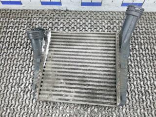 радиатор интеркулера Audi Q7 4L 2007, 3.0 л., D TDI, дизель, АКПП, внедорожник 5 дв.