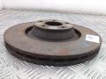 диск тормозной передний Audi A6 4F/C6 2006, 3.0 л., TDi quatro, дизель, МКПП, универсал, 4F0615301G - фото №2