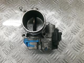 заслонка дроссельная Volkswagen Phaeton 1 поколение 2007, 3.0 л., дизель, АКПП, седан