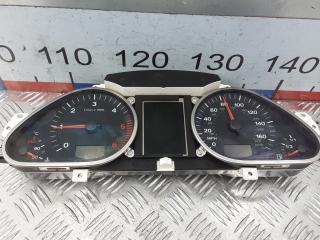 приборная панель Audi Q7 4L 2007, 3.0 л., D TDI, дизель, АКПП, внедорожник 5 дв.