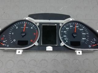 приборная панель Audi Q7 4L 2007, 3.0 л., D TDI, дизель, АКПП, внедорожник 5 дв.