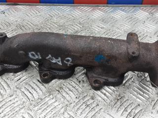 коллектор выпускной Audi Q7 4L 2007, 3.0 л., D TDI, дизель, АКПП, внедорожник 5 дв.