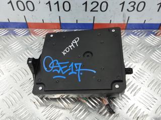 блок комфорта Renault Megane 3 поколение 2010, 1.6 л., бензин, МКПП, хетчбэк 5 дв., 284V13640R