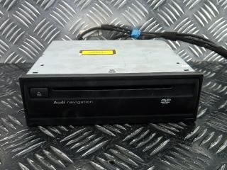 навигация Audi A6 4F/C6 2006, 2.7 л., дизель, вариатор, седан, 4E0919887D, 4E0910887Q