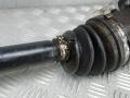 полуось передняя правая (приводной вал, ШРУС) Audi A6 4F/C6 2006, 2.7 л., дизель, вариатор, седан - фото №4
