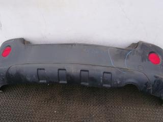 бампер задний Opel Antara 1 поколение [рестайлинг] 2015, 2.2 л., дизель, МКПП, внедорожник 5 дв., 4810745, 96858957