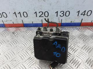 блок ABS Land Rover Range Rover Sport 1 поколение 2008, 4.2 л., бензин, АКПП, внедорожник 5 дв., SRB500450