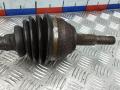 полуось передняя левая (приводной вал, ШРУС) Nissan Pathfinder R51 2007, 2.5 л., дизель, МКПП, внедорожник 5 дв. - фото №3