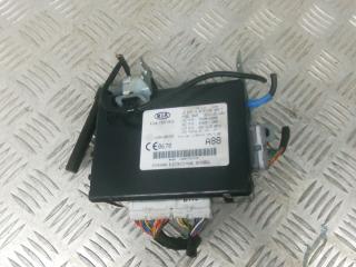 блок комфорта Kia Ceed 2 поколение 2012, 1.6 л., дизель, МКПП, хетчбэк 5 дв., 95400A2880