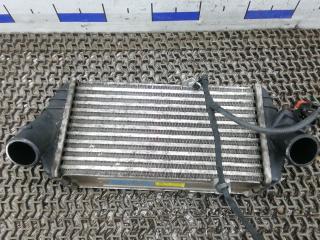 радиатор интеркулера Kia Ceed 2 поколение 2012, 1.6 л., дизель, МКПП, хетчбэк 5 дв., 282712A740