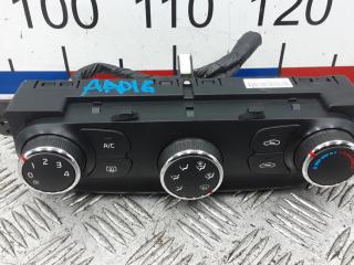 блок управления печки / климат-контроля Kia Ceed 2 поколение 2012, 1.6 л., дизель, МКПП, хетчбэк 5 дв., 97250A2000WK