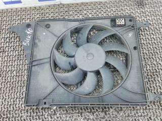 вентилятор радиатора Nissan Qashqai 1 поколение [рестайлинг] 2012, 1.6 л., дизель, МКПП, внедорожник 5 дв., 21481BB50A