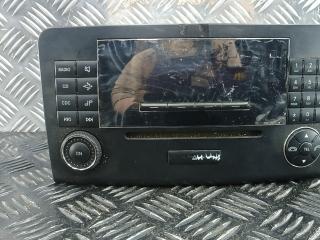 магнитола Mercedes-Benz M-Класс W164 2007, 3.0 л., D ML320 CDI, дизель, АКПП, внедорожник 5 дв., A1648208289