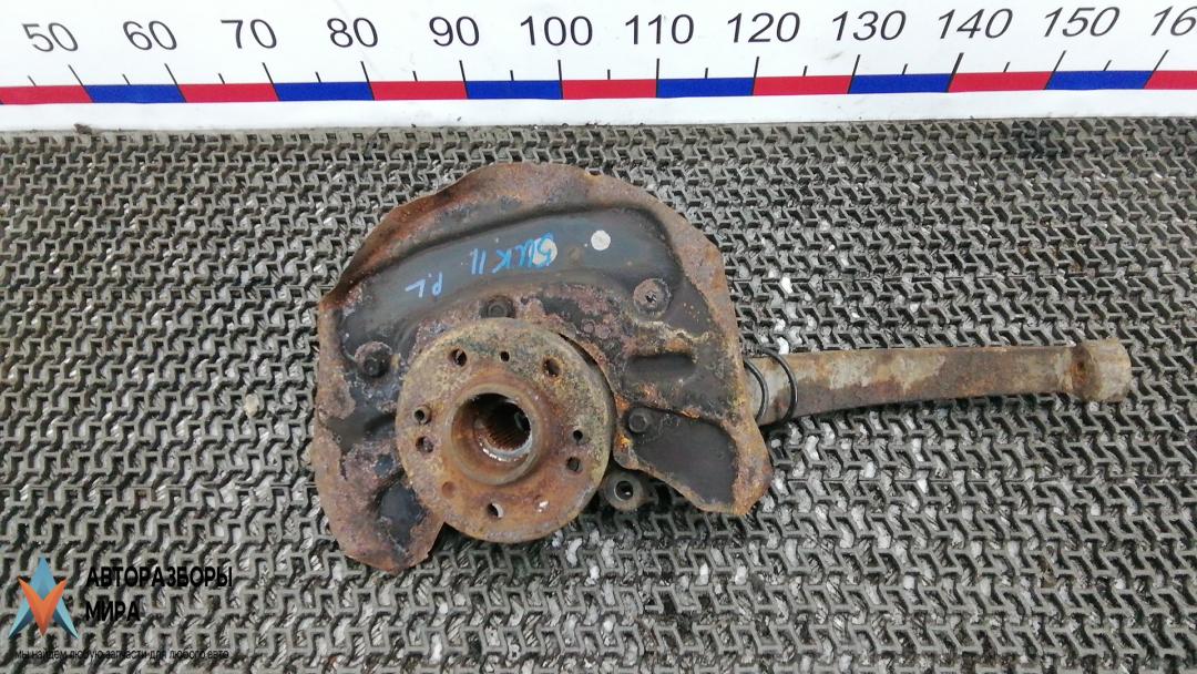 ступица передняя левая Mercedes-Benz M-Класс W164 2007, 3.0 л., D ML320 CDI, дизель, АКПП, внедорожник 5 дв. - фото №1