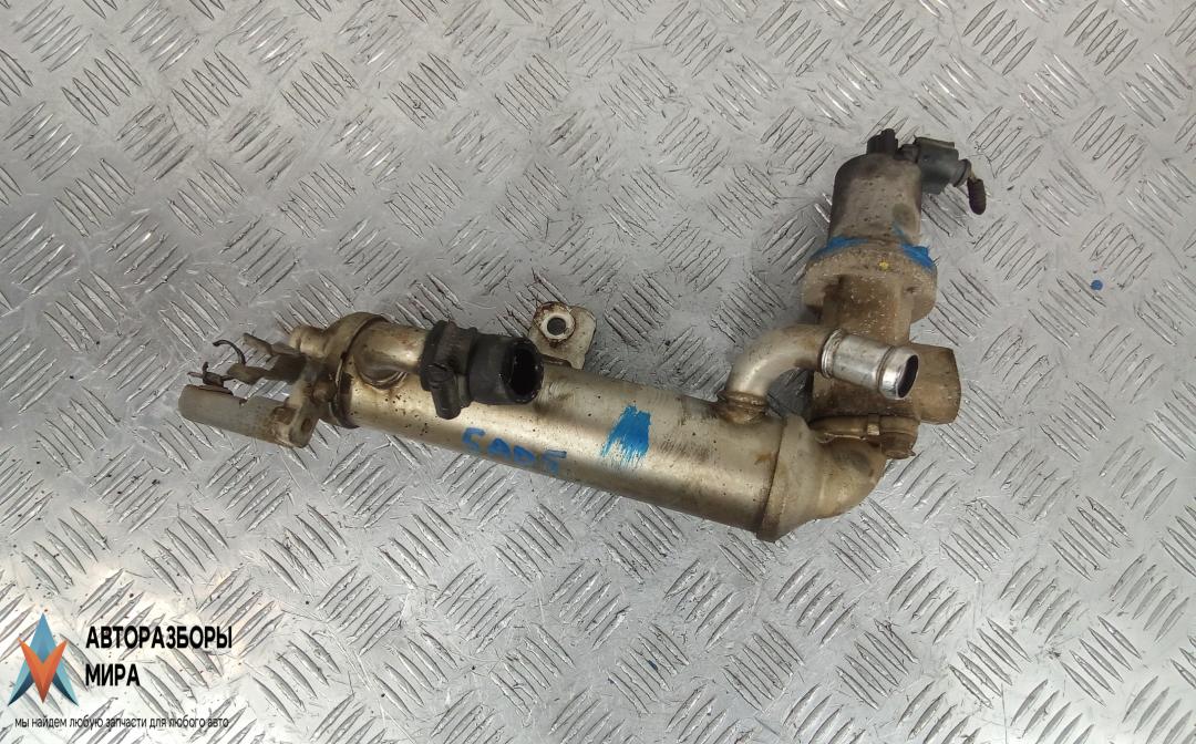 клапан EGR Kia Ceed 2 поколение 2013, 1.6 л., дизель, МКПП, хетчбэк 5 дв., 28410-2A300, 284162A770 - фото №1